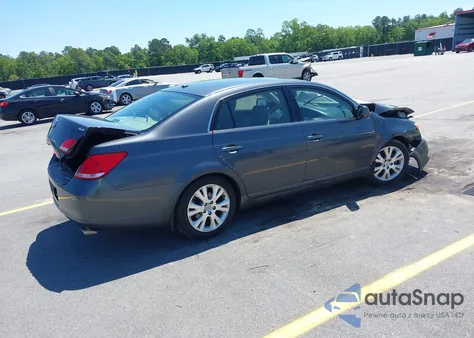 2010 Toyota Avalon Xls from USA, damaged, VIN 4T1BK3DBXAU363542